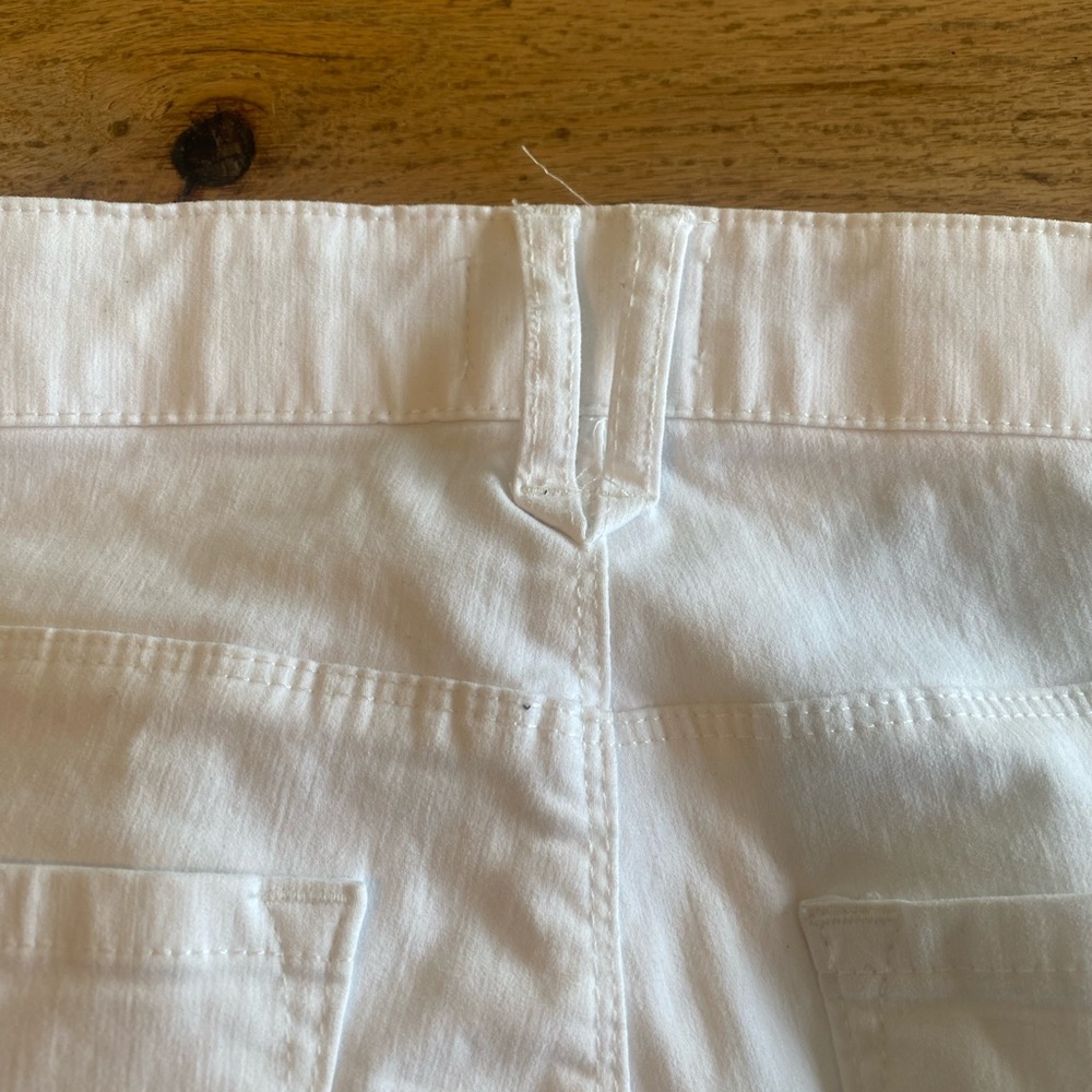 Curve White Skinny Jeans with Sleek Fit Women’s‎ 14 Preloved - Picture 9 of 10
